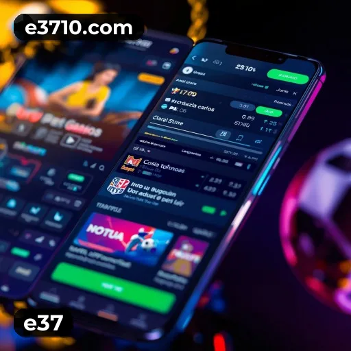 Notificações App e37
