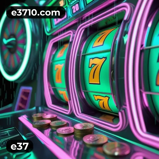 Aplicativo móvel e37 para iOS e Android