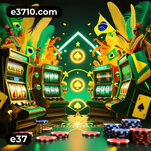 Promoções de slots e37